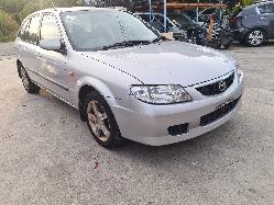 View Auto part Rear Spoiler Mazda 323 2003