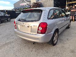 View Auto part Rear Spoiler Mazda 323 2003