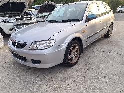 View Auto part Rear Spoiler Mazda 323 2003