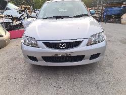 View Auto part Rear Spoiler Mazda 323 2003
