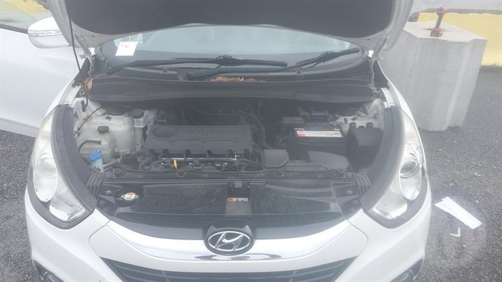 2012 Hyundai Ix35 Interior Mirror View Auto part Interior Mirror Hyundai Ix35 2012