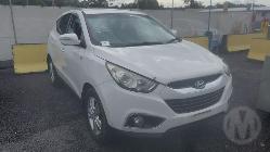 View Auto part Interior Mirror Hyundai Ix35 2012