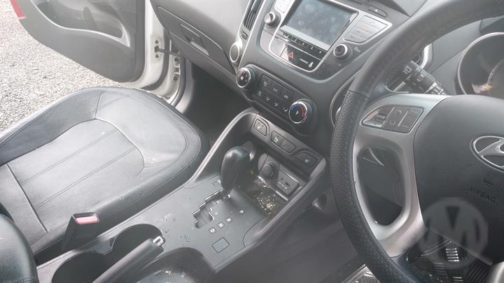 2012 Hyundai Ix35 Interior Mirror View Auto part Interior Mirror Hyundai Ix35 2012