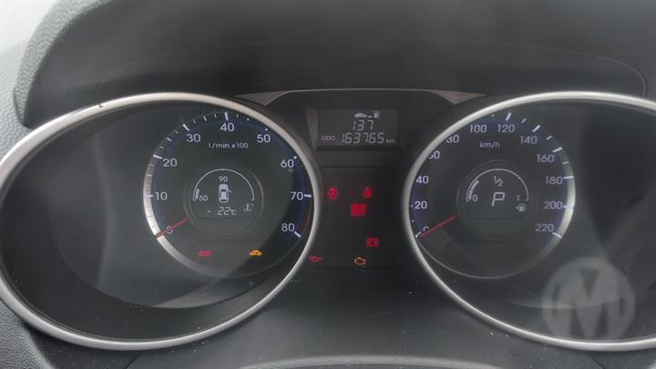 2012 Hyundai Ix35 Interior Mirror View Auto part Interior Mirror Hyundai Ix35 2012