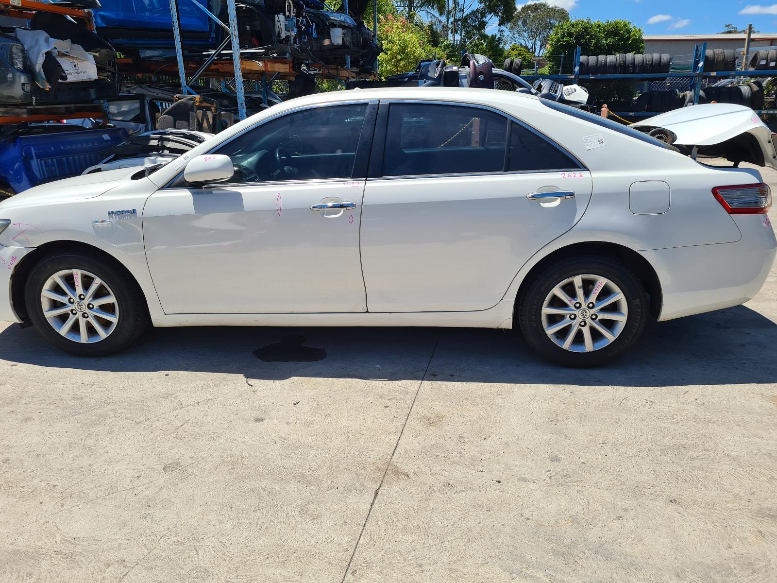 2010 Toyota Camry Front Bumper View Auto part Front Bumper Toyota Camry 2010