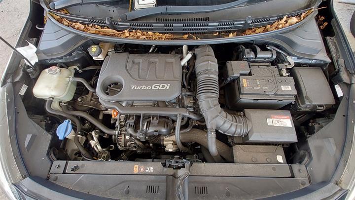 View Auto part Left Front Door Window Kia Rio 2020