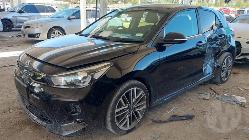 View Auto part Left Front Door Window Kia Rio 2020