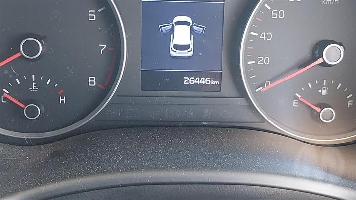 View Auto part Left Front Door Window Kia Rio 2020