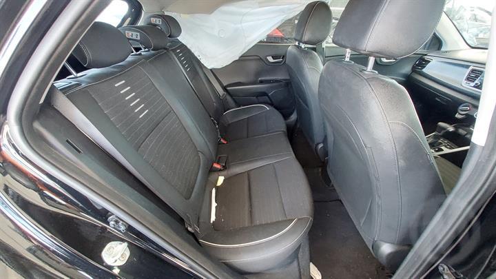 View Auto part Left Front Door Window Kia Rio 2020