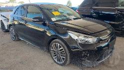 View Auto part Left Front Door Window Kia Rio 2020