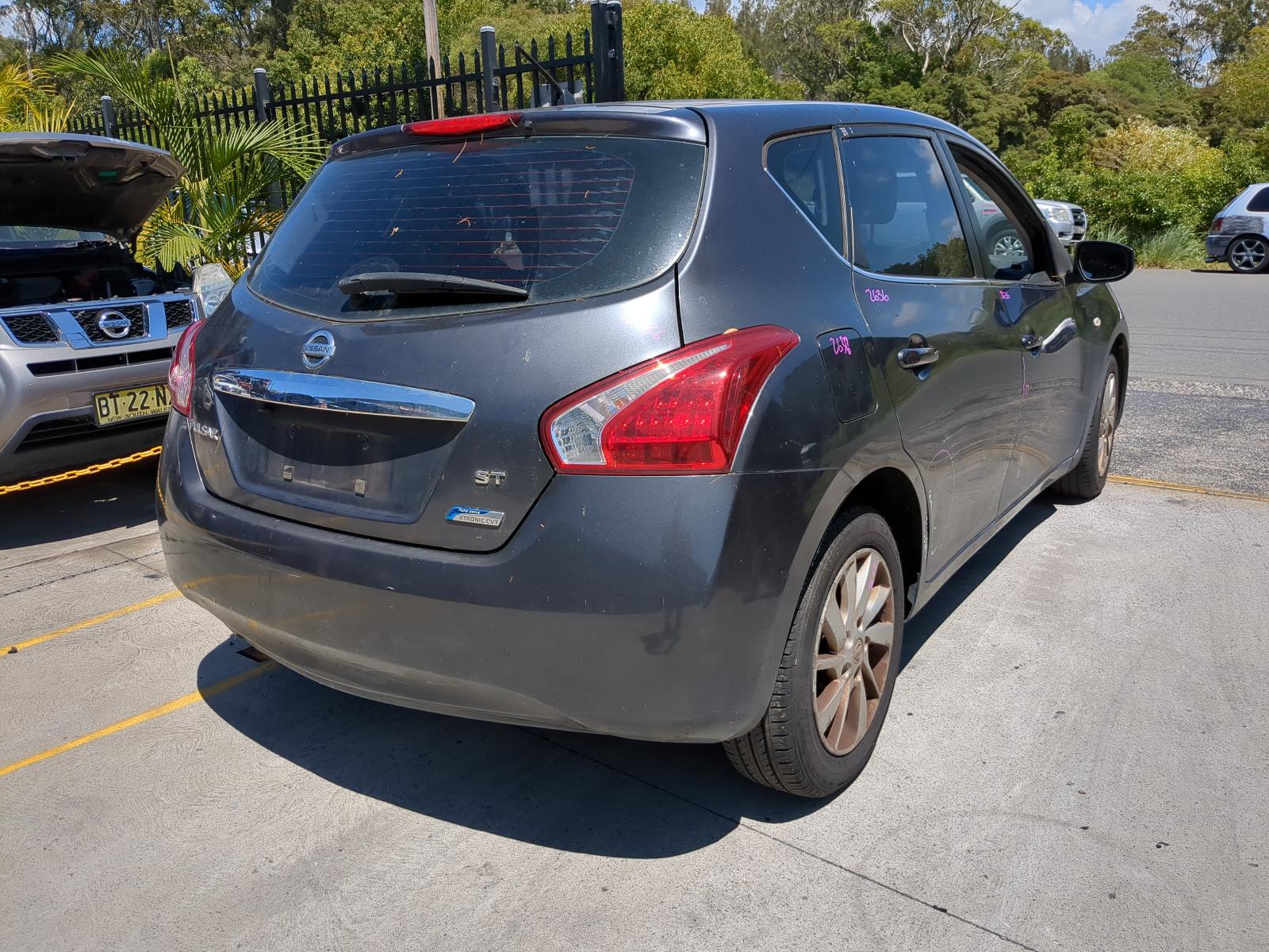 View Auto part Pwr Dr Wind Switch Nissan Pulsar 2013