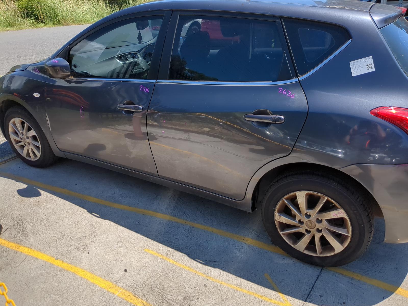 View Auto part Pwr Dr Wind Switch Nissan Pulsar 2013