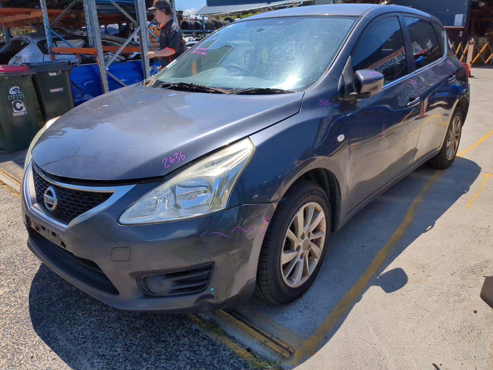 View Auto part Pwr Dr Wind Switch Nissan Pulsar 2013