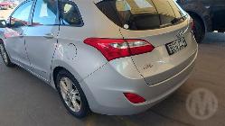 View Auto part Catalytic Converter Hyundai I30 2013