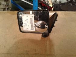 View Auto part Left Door Mirror Mitsubishi Triton 1997