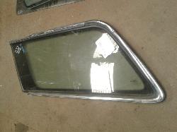 View Auto part Left Rear Side Glass Mitsubishi Magna 1999