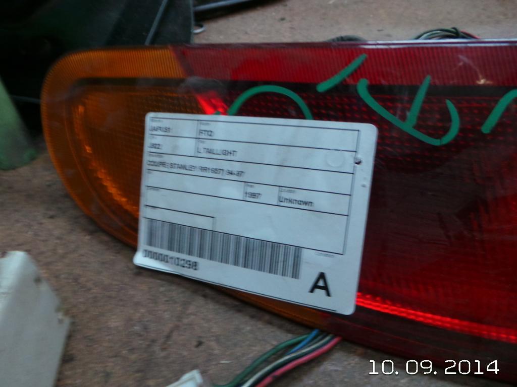 View Auto part Left Taillight Mitsubishi Fto 1997