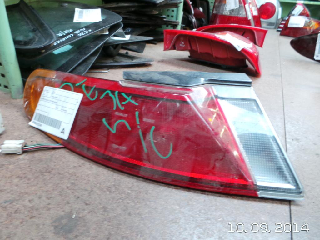 View Auto part Left Taillight Mitsubishi Fto 1997