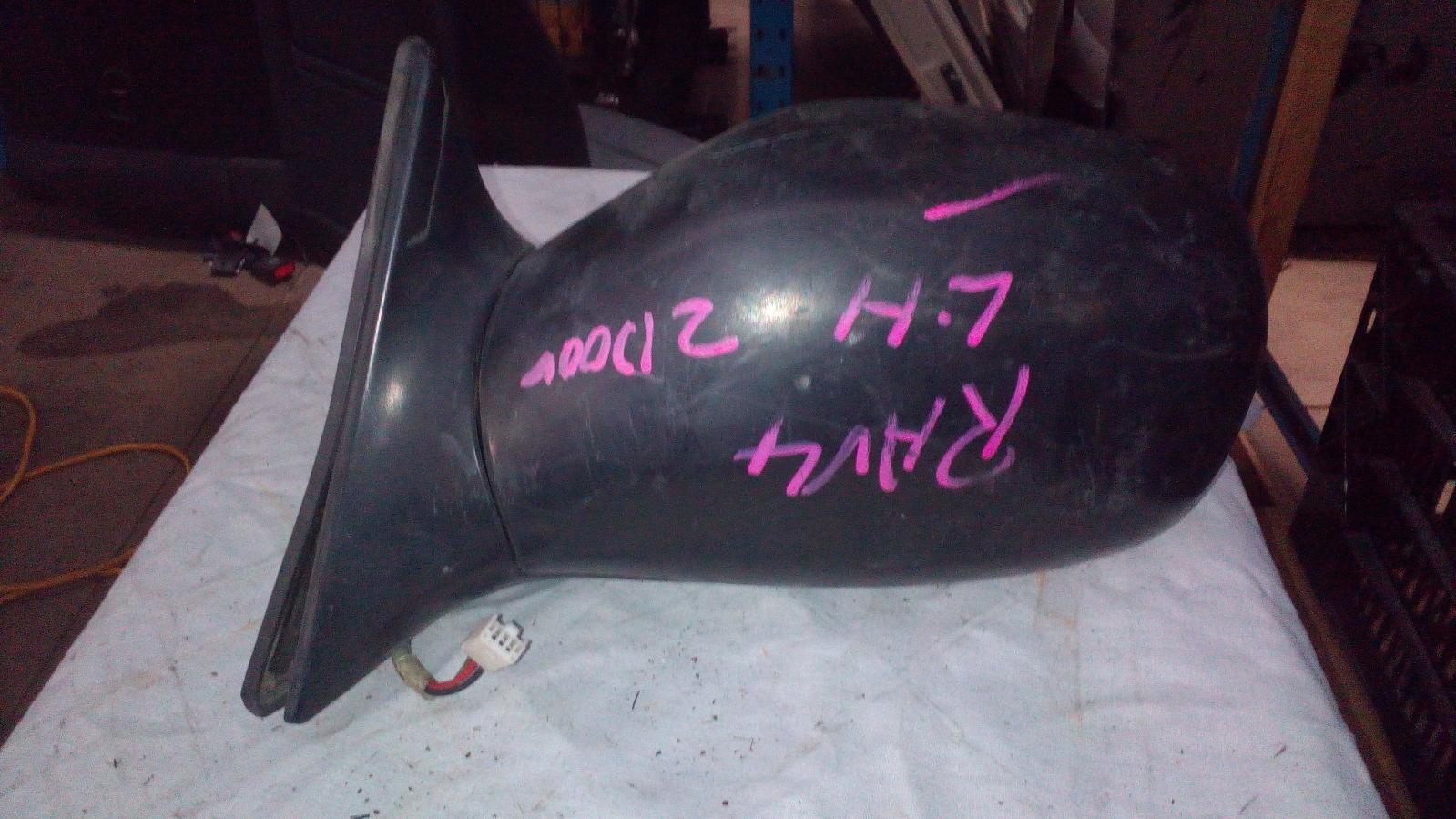 View Auto part Left Door Mirror Toyota Rav4 1998