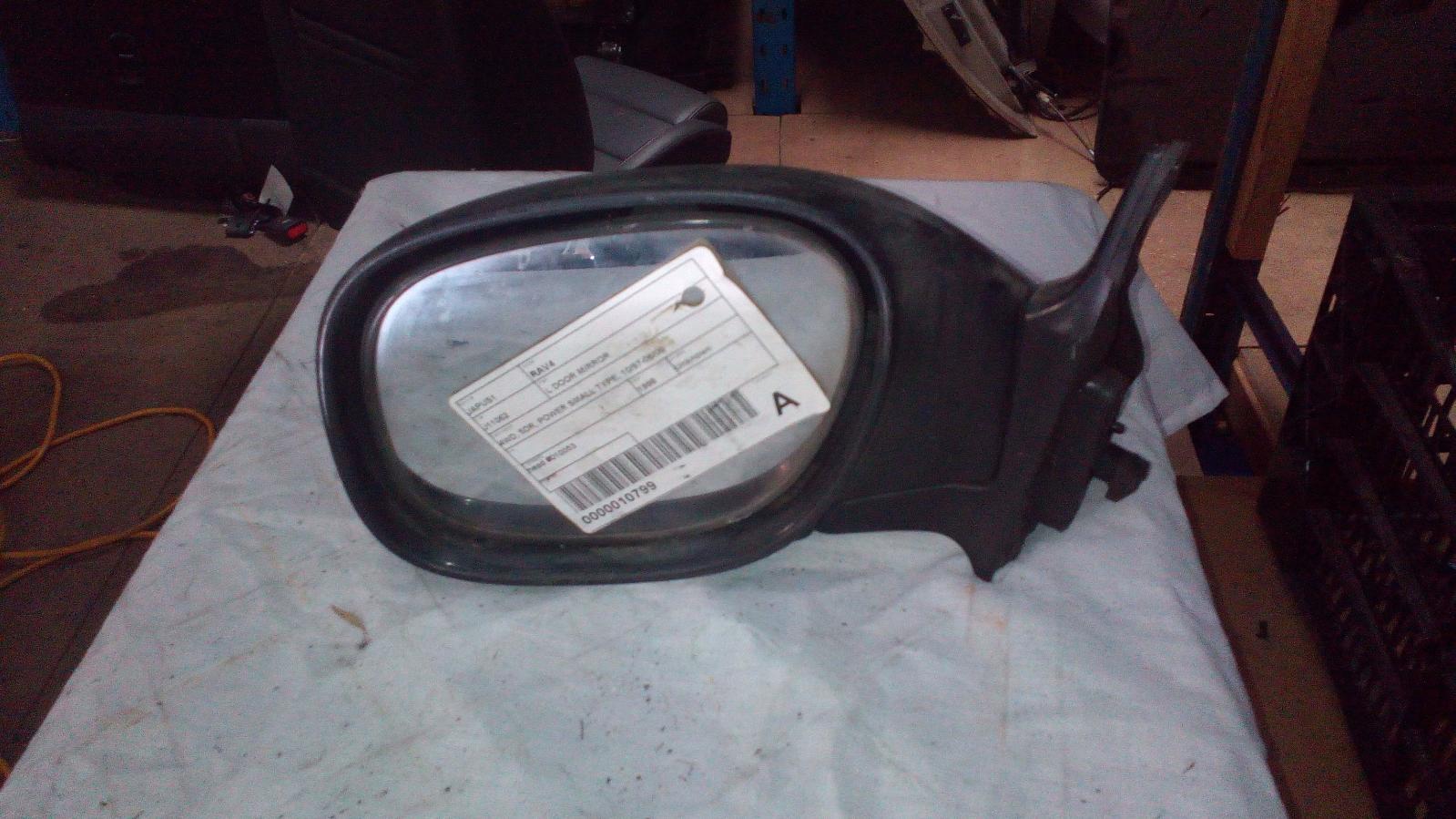 View Auto part Left Door Mirror Toyota Rav4 1998