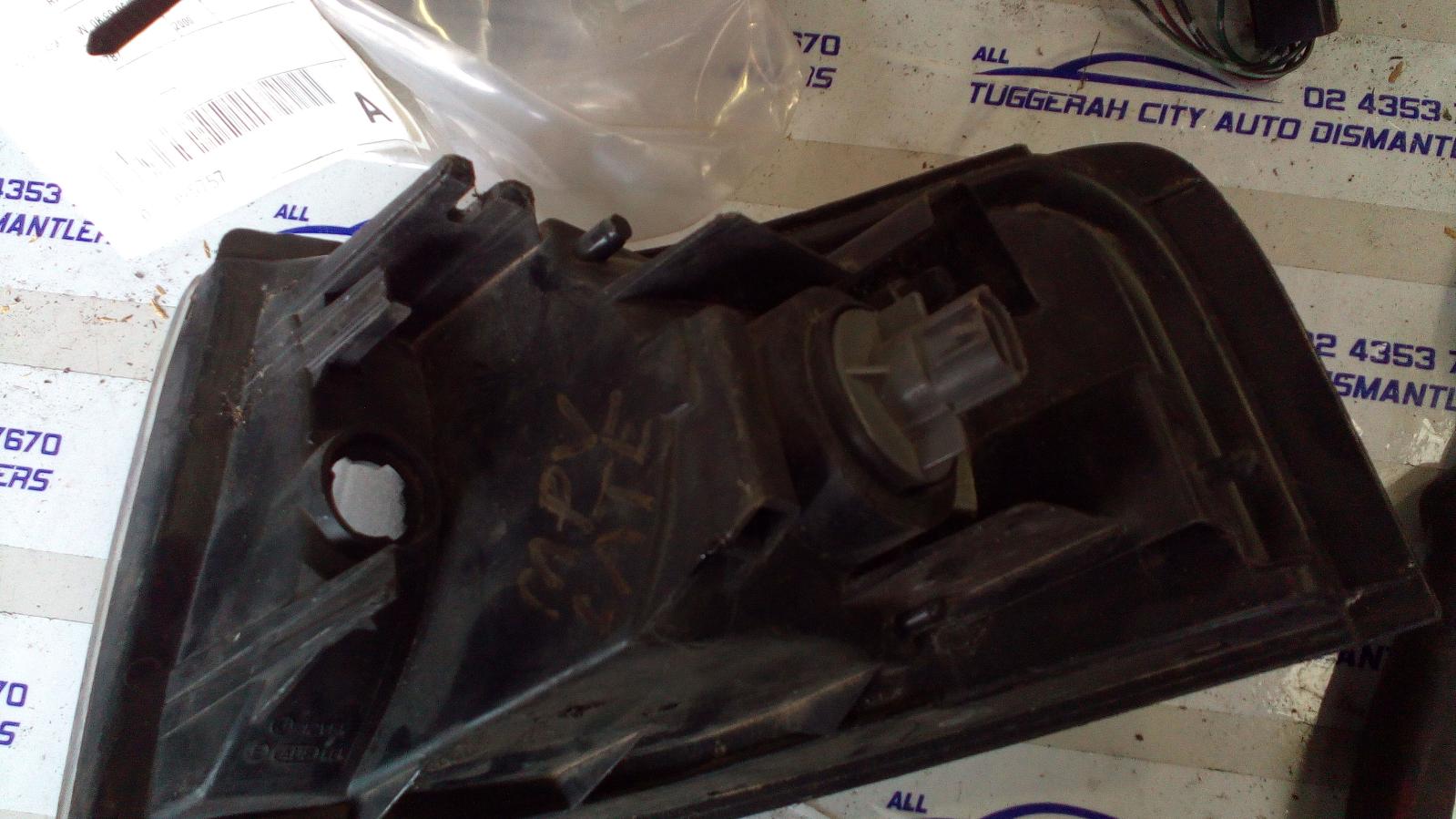 View Auto part Right Indicator/Fog/Side Mazda Mpv 1997