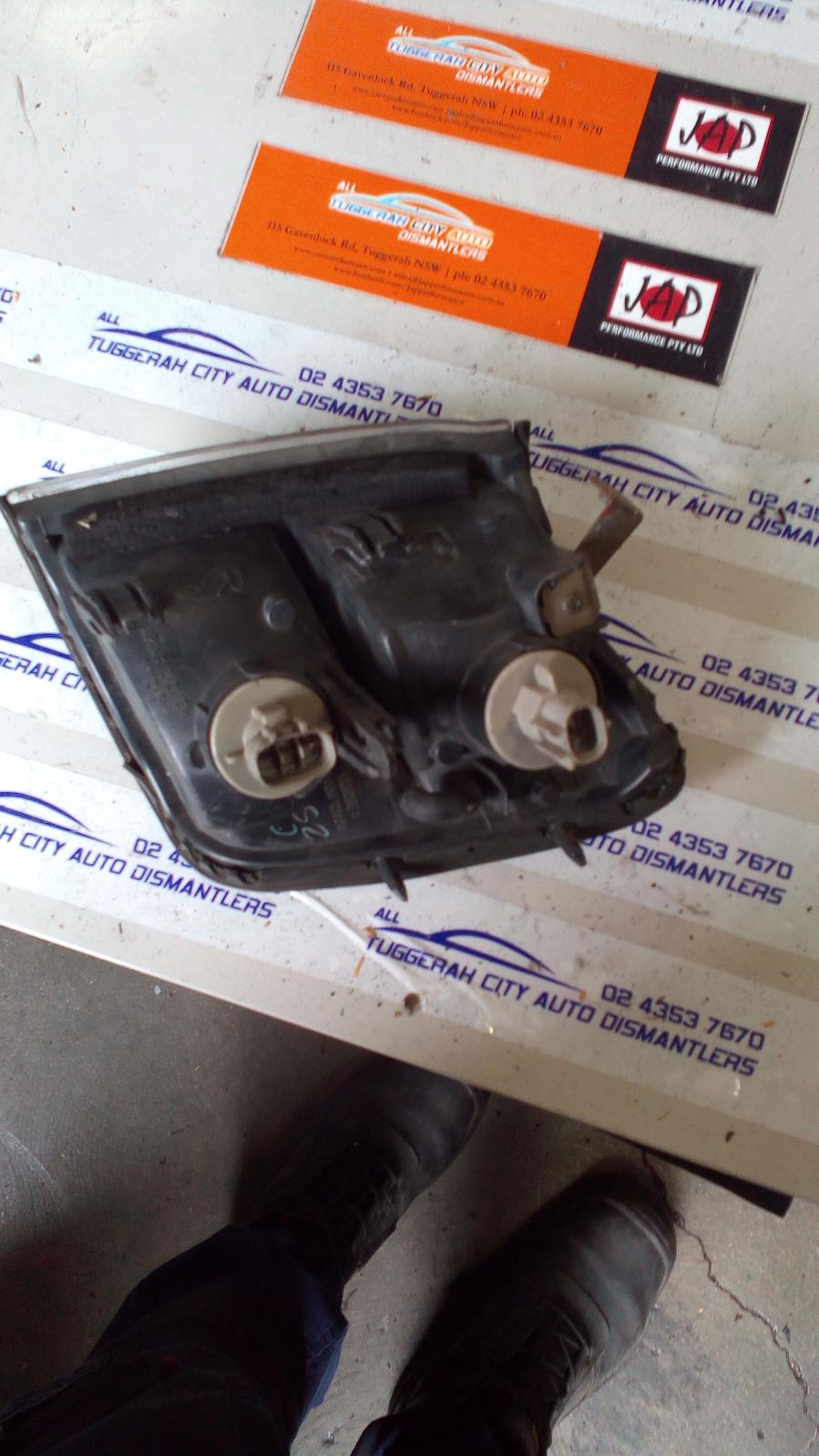 View Auto part Right Indicator/Fog/Side Mitsubishi Pajero 1992