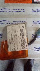 View Auto part Left Indicator/Fog/Side Toyota Corona 1980