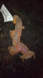 View Auto part Manifold Mitsubishi Pajero 1992