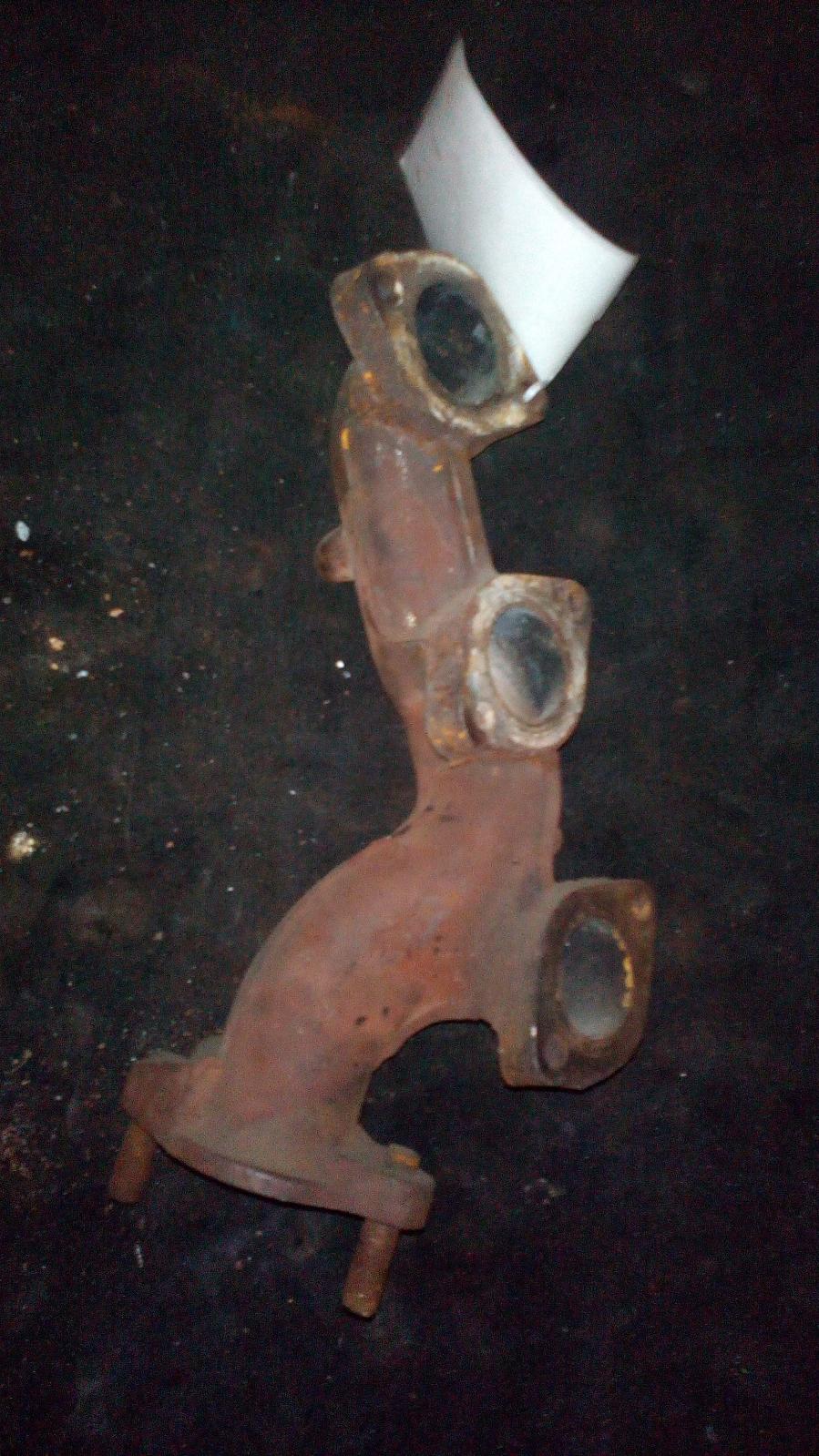 View Auto part Manifold Mitsubishi Pajero 1992