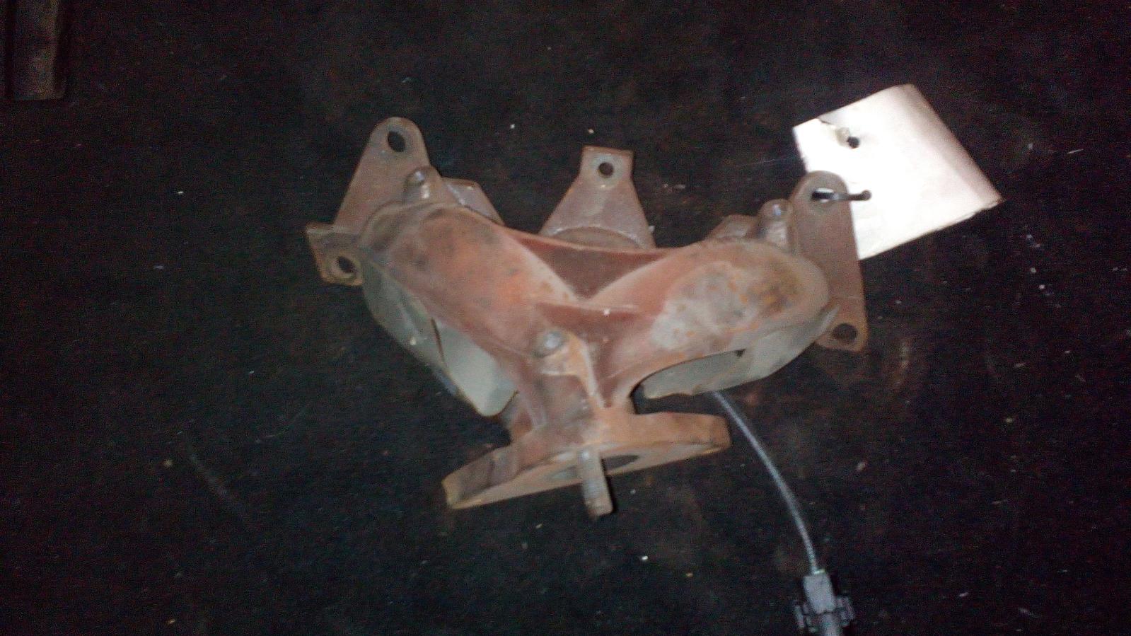 View Auto part Manifold Holden Commodore 2008