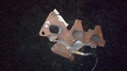View Auto part Manifold Holden Commodore 2008