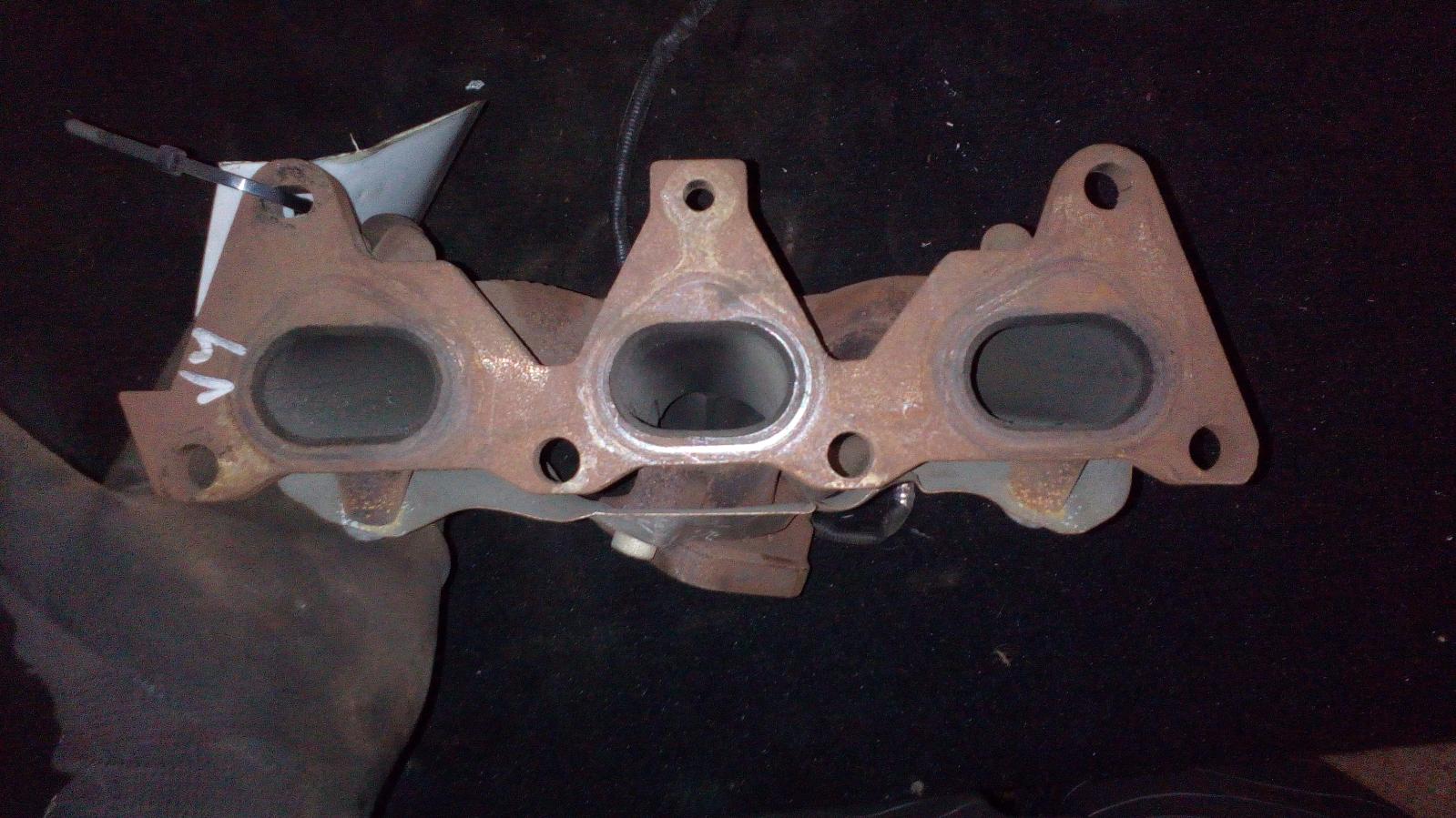 View Auto part Manifold Holden Commodore 2008