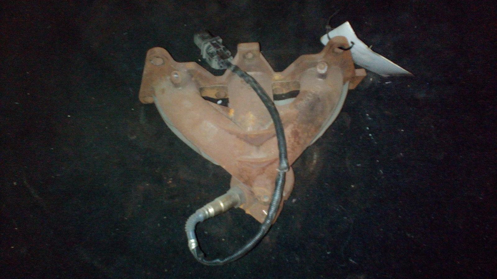 View Auto part Manifold Holden Commodore 2008