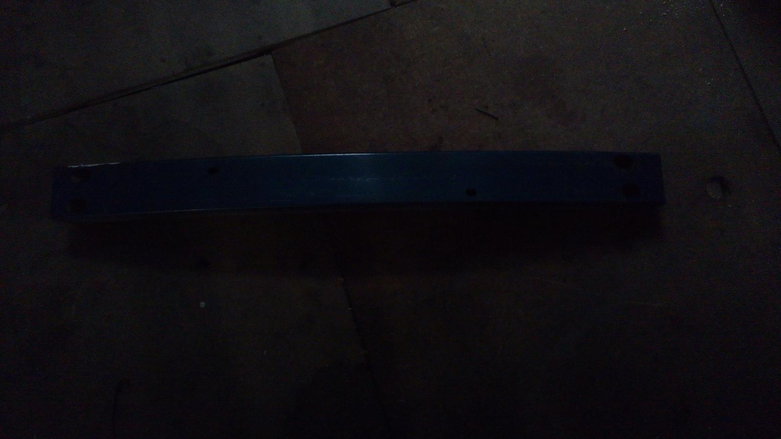 View Auto part F/Bar Reinforc/Brack Nissan Pulsar 2004