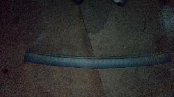 View Auto part F/Bar Reinforc/Brack Nissan Pulsar 2004