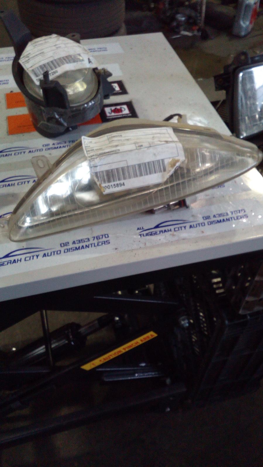 View Auto part Driving Light Kia Credos 1998