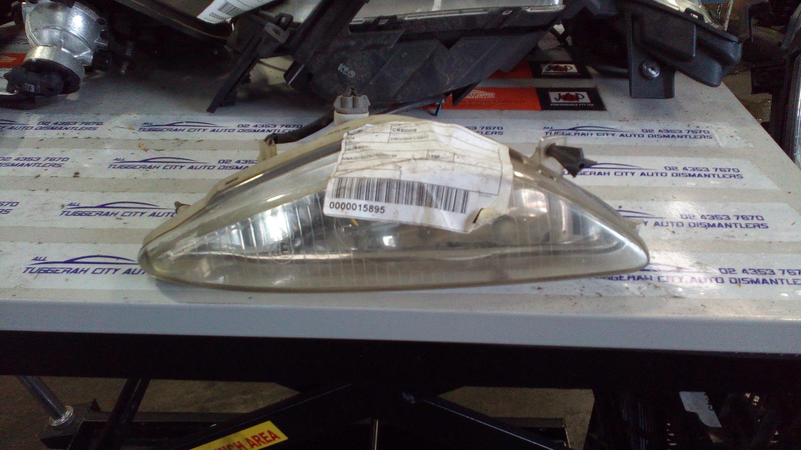 View Auto part Driving Light Kia Credos 1998