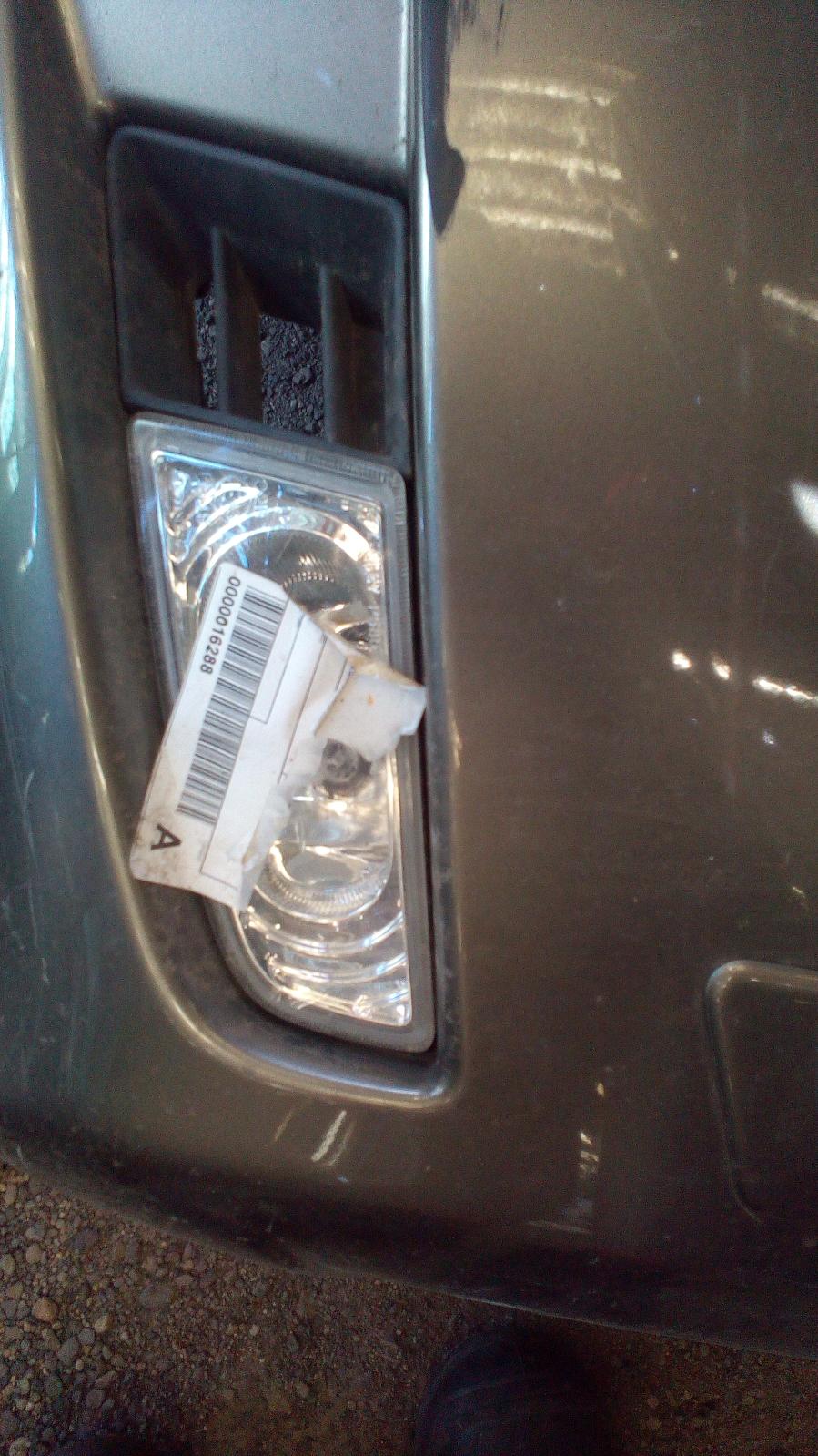View Auto part Driving Light Honda Accord 2004