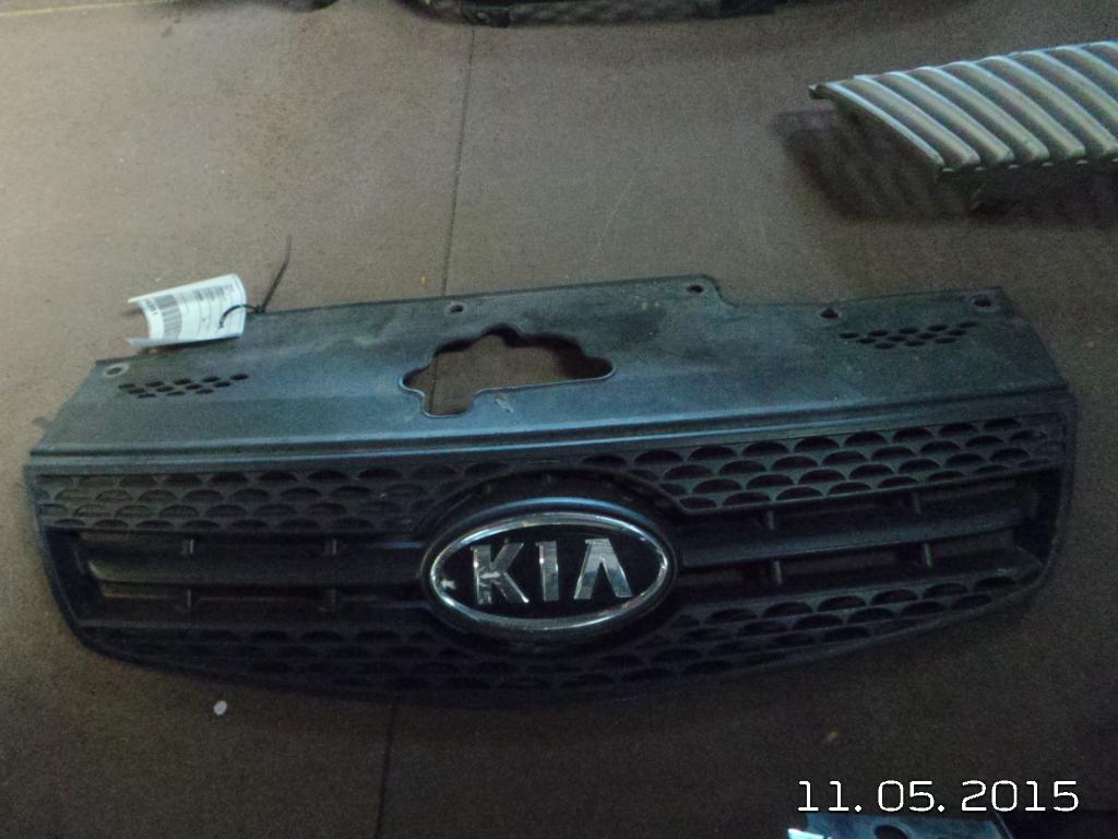 View Auto part Grille Kia Rio 2009