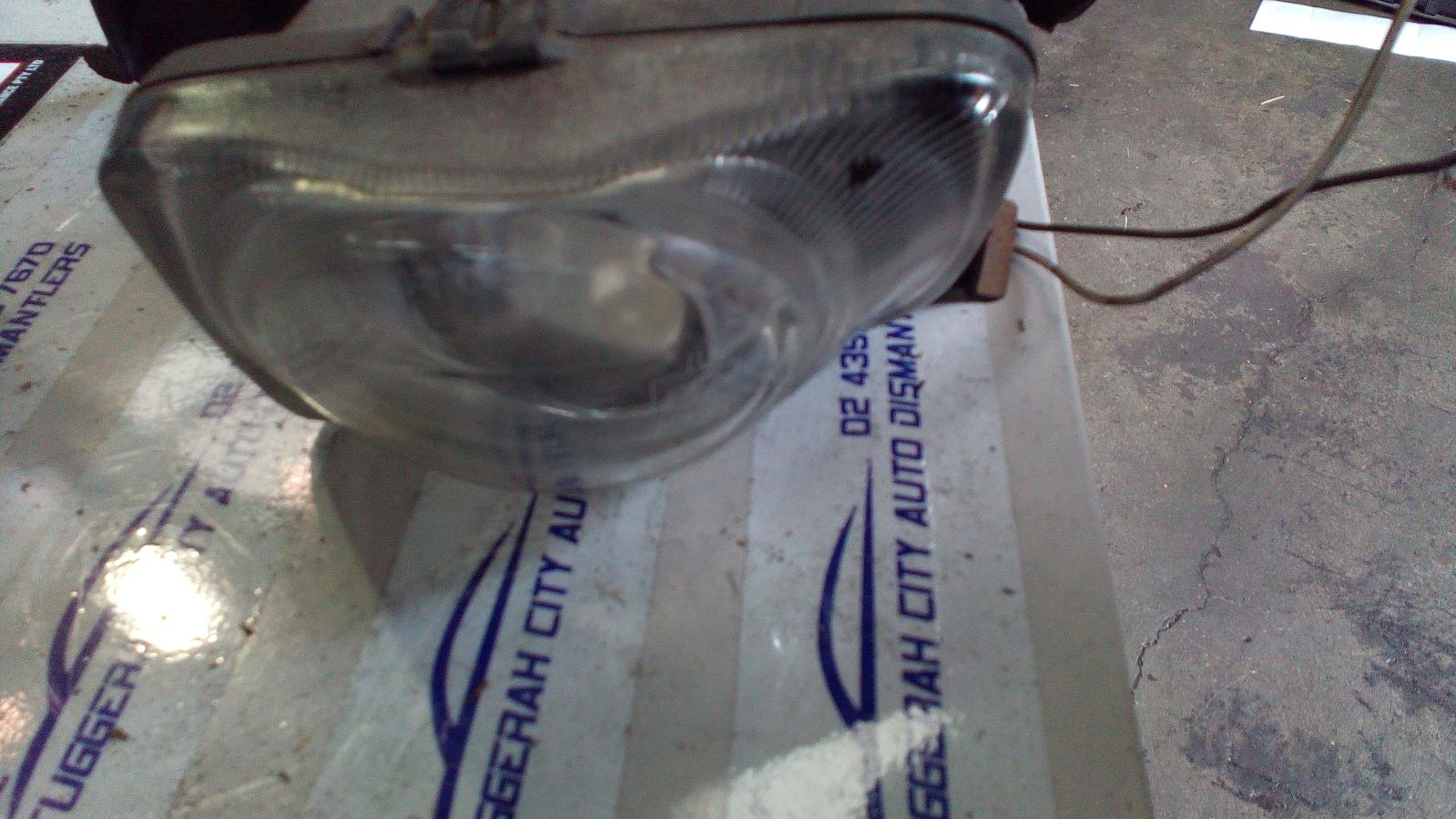 View Auto part Driving Light Subaru Liberty 1998