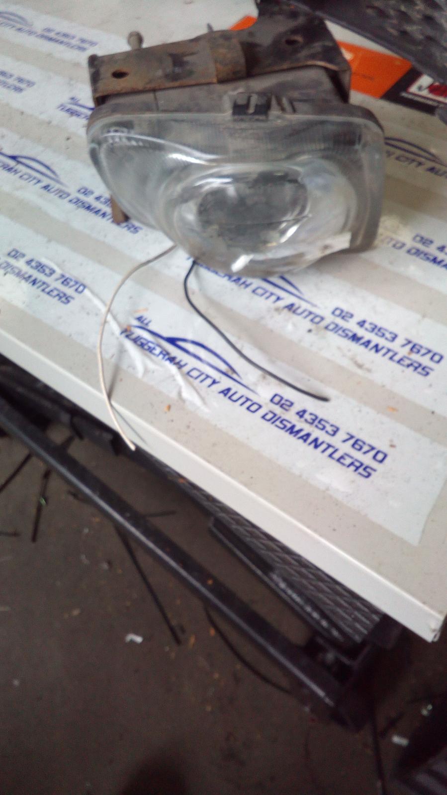 View Auto part Driving Light Subaru Liberty 1998