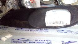 View Auto part Driving Light Toyota Corolla 2007