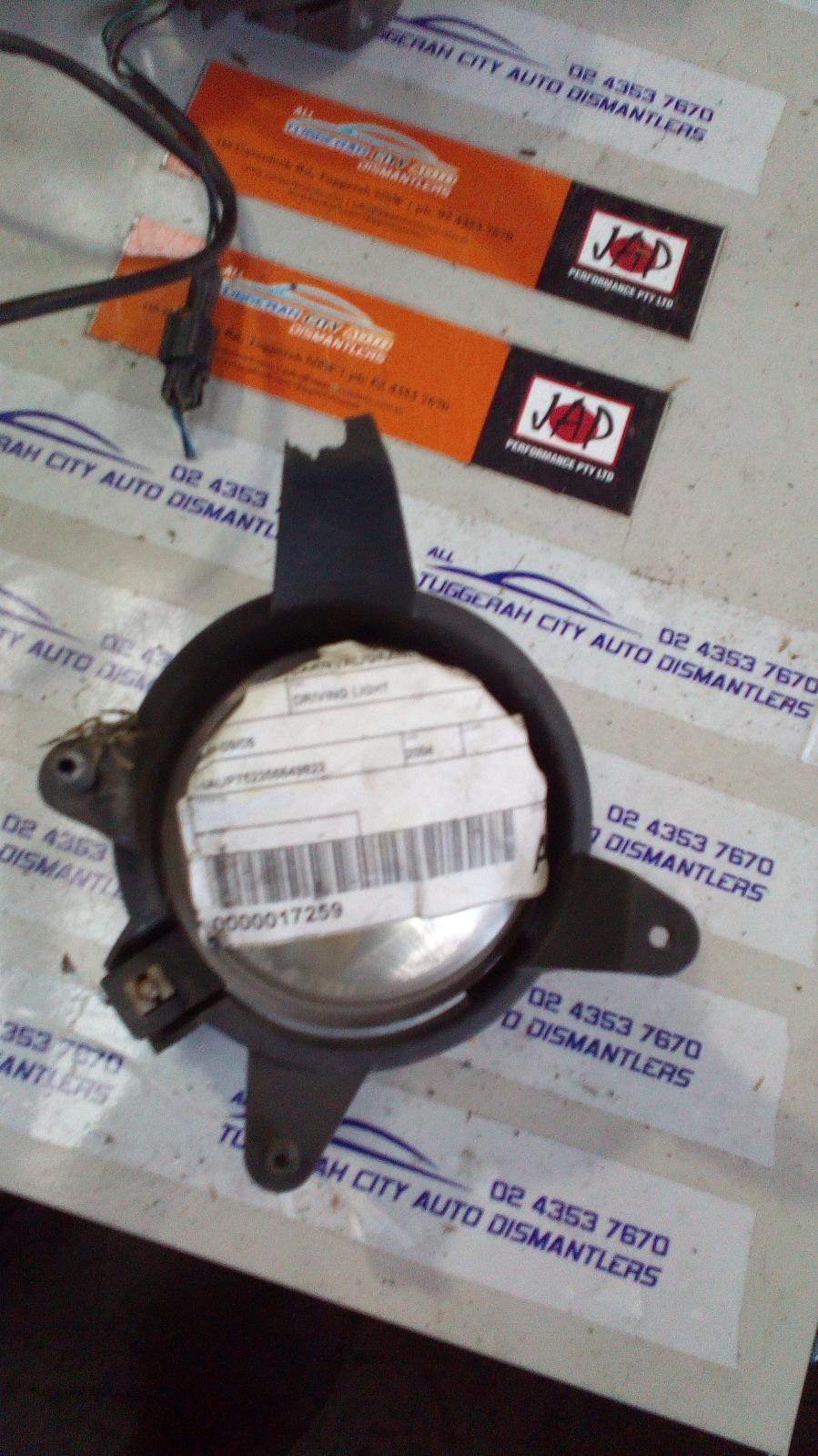 2004 Kia Carnival/grand Carnival Driving Light View Auto part Driving Light Kia Carnival/grand Carnival 2004