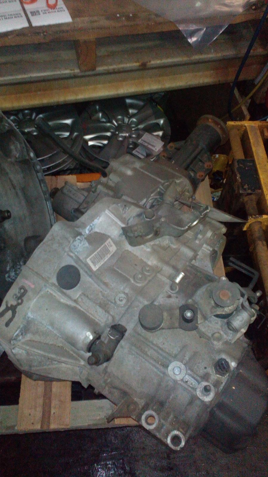 View Auto part Trans/Gearbox Suzuki Sx4 2007