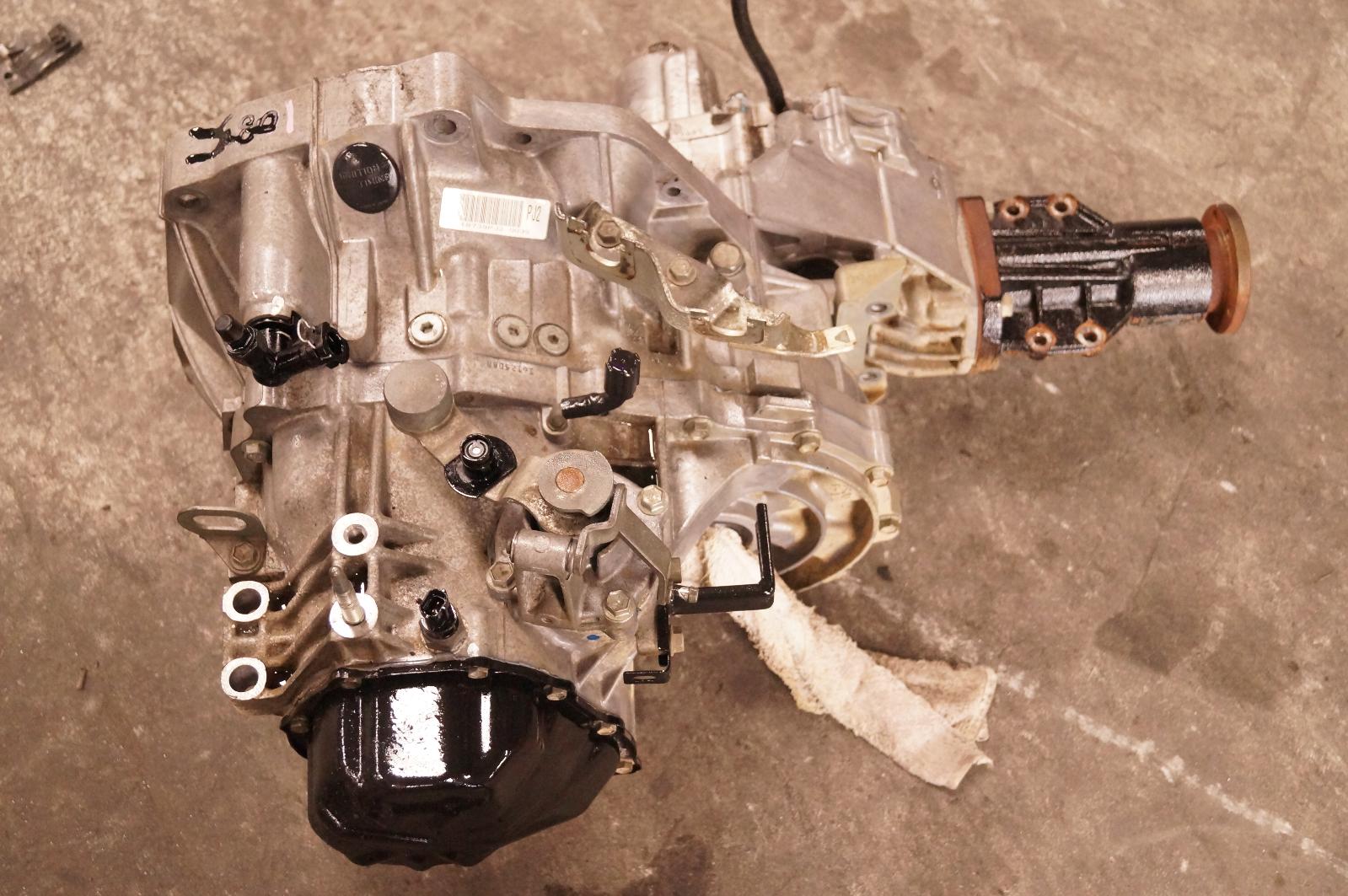 View Auto part Trans/Gearbox Suzuki Sx4 2007