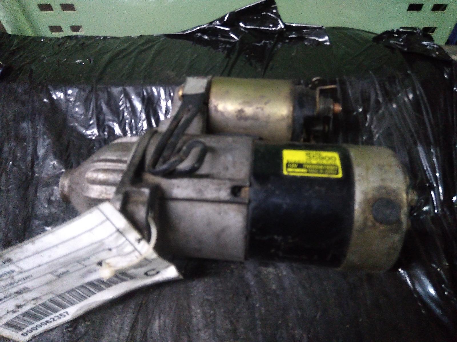 2004 Hyundai Terracan Starter View Auto part Starter Hyundai Terracan 2004