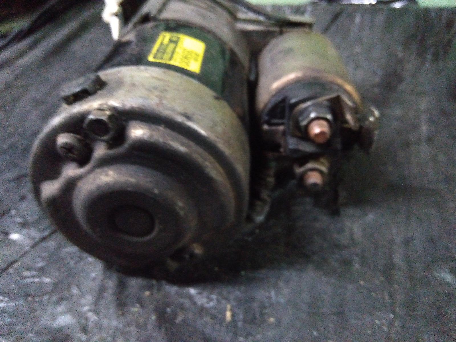 2004 Hyundai Terracan Starter View Auto part Starter Hyundai Terracan 2004