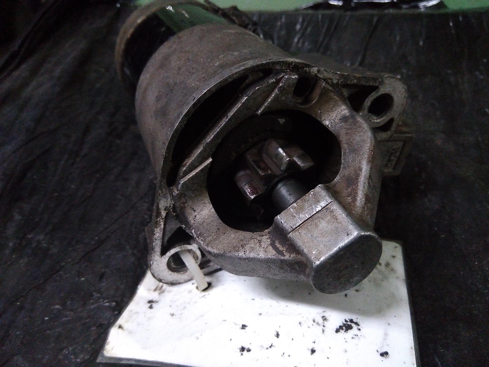 2004 Hyundai Terracan Starter View Auto part Starter Hyundai Terracan 2004