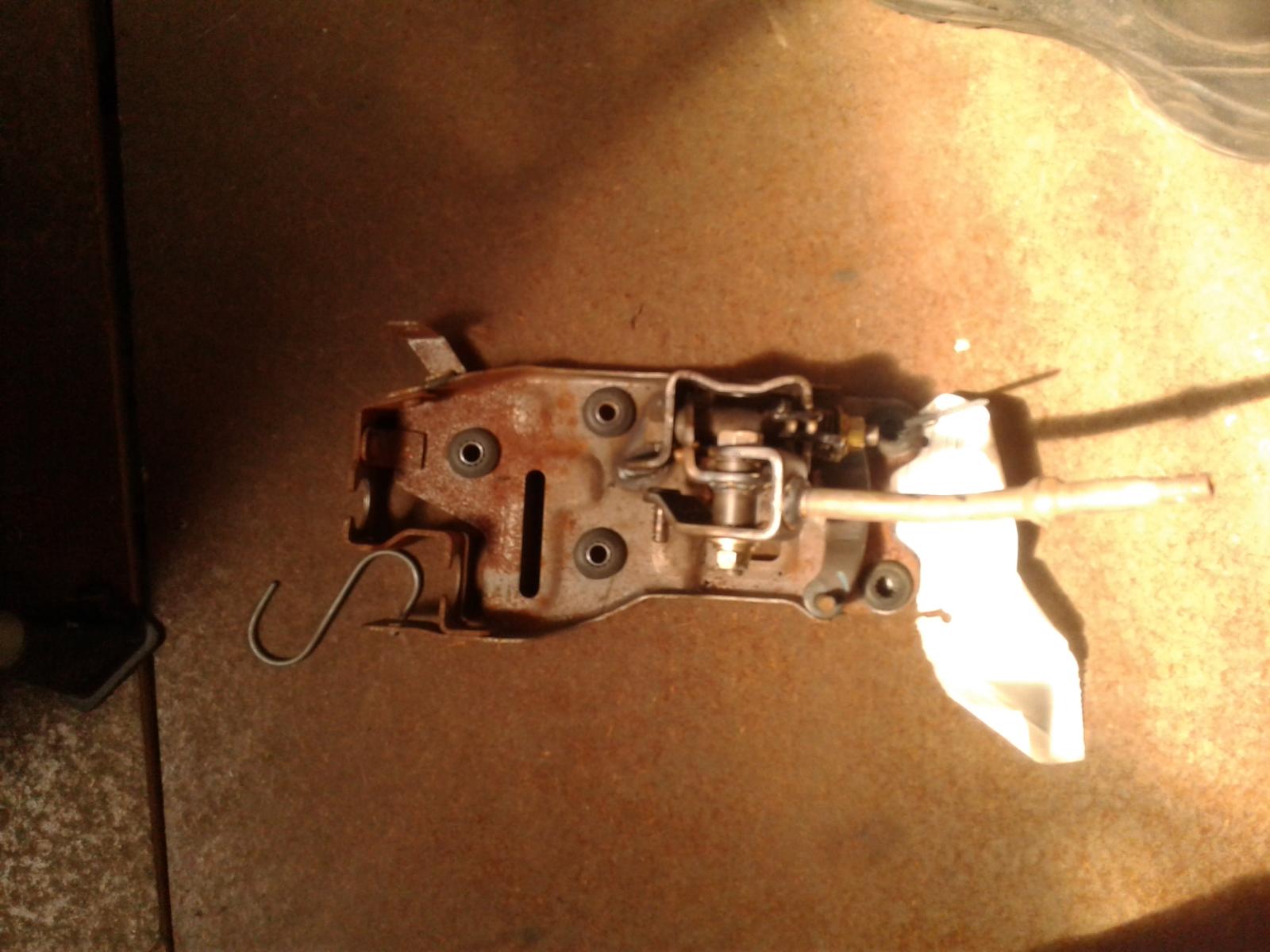 View Auto part Gear Linkage Hyundai Excel 1998