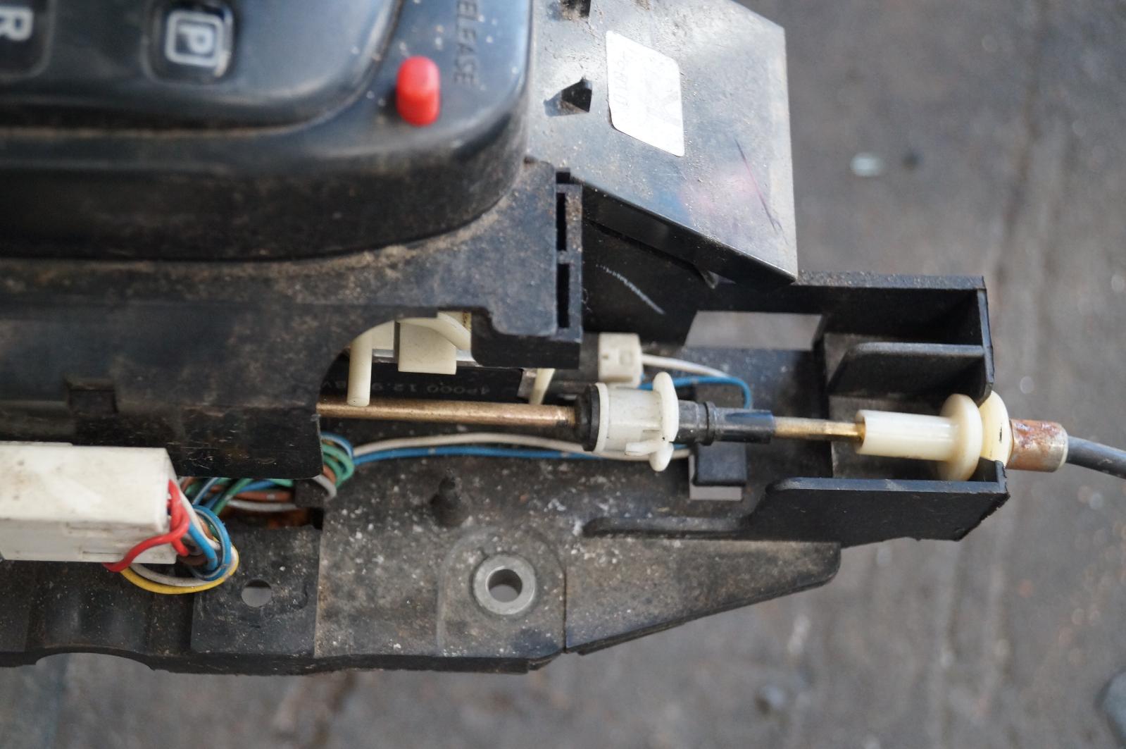 View Auto part Gear Stick/Shifter Nissan Skyline 1997